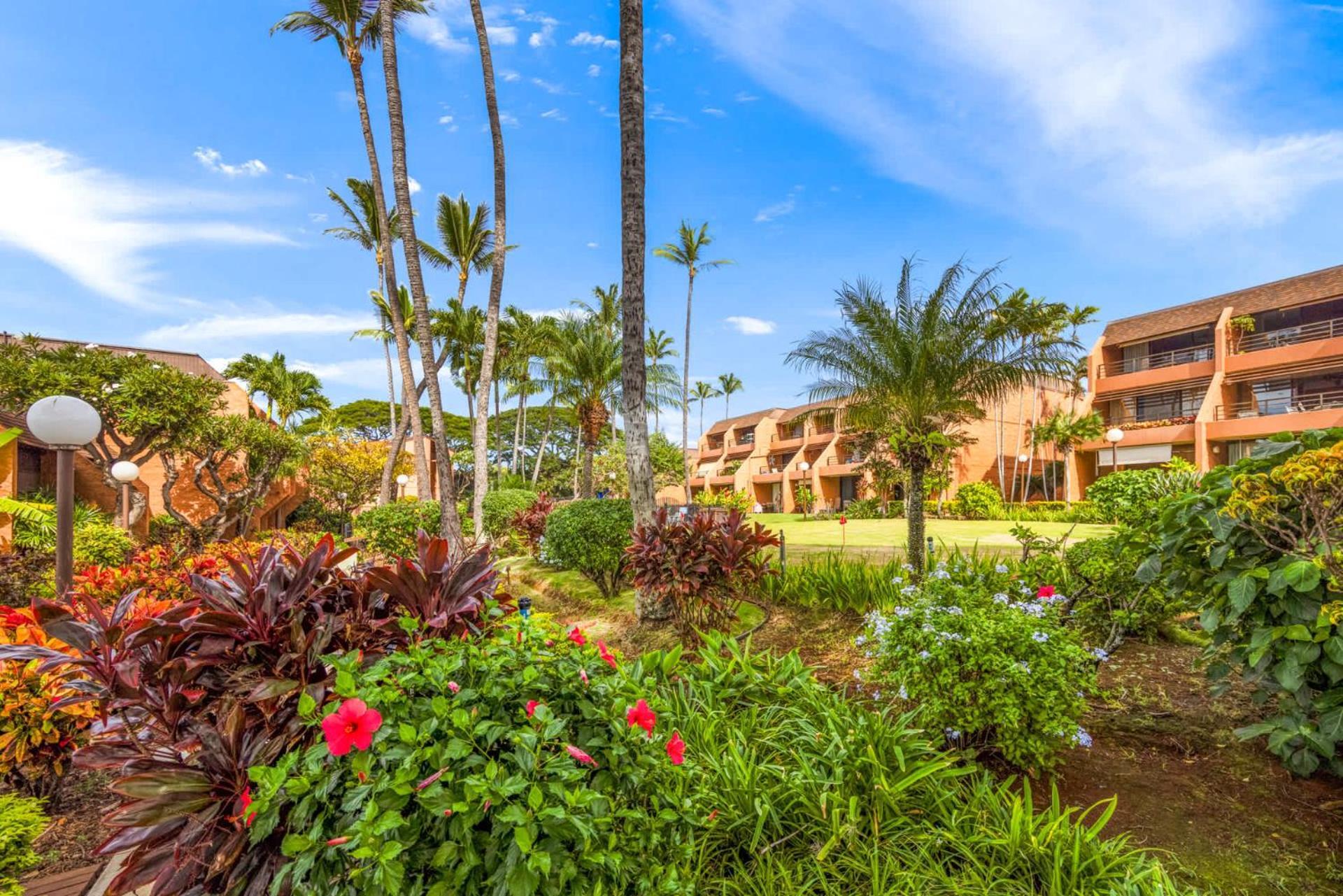 Kuleana Club #319 - Ocean View -1 Bedroom & 1 Bathroom - 3Rd Floor Кахана Экстерьер фото